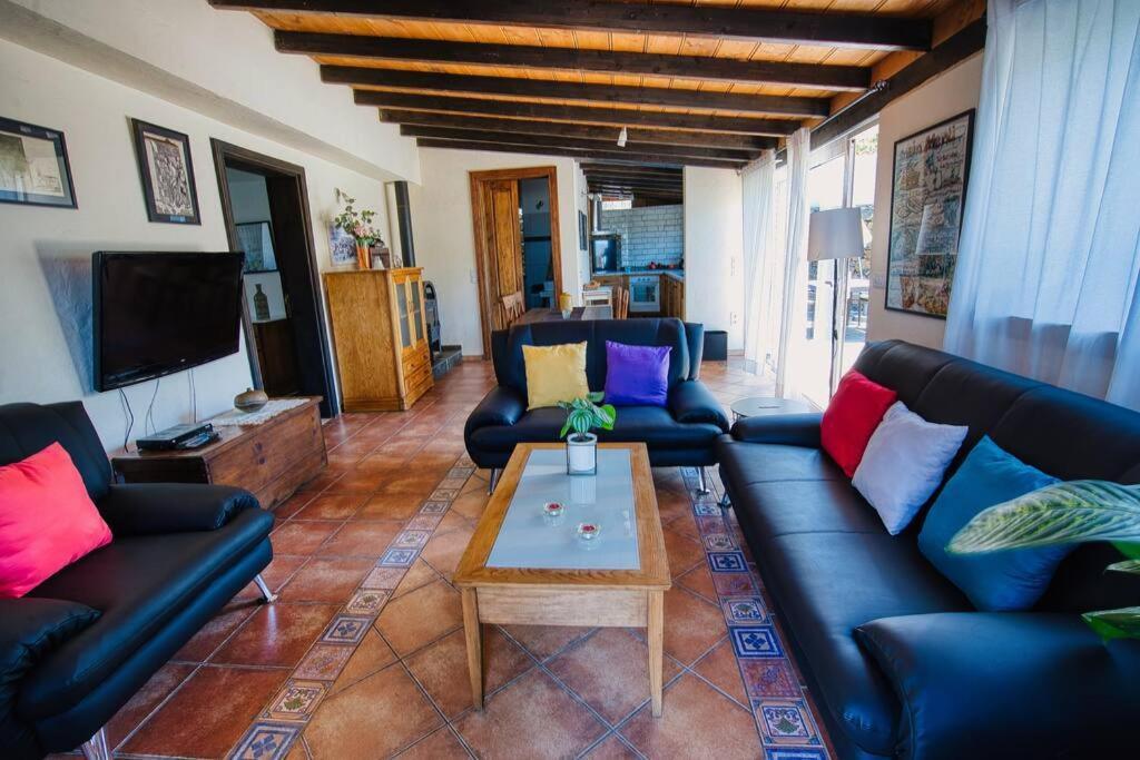 Willa La Casa De Al Lado El Paso Zewnętrze zdjęcie