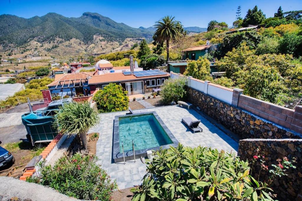 Willa La Casa De Al Lado El Paso Zewnętrze zdjęcie