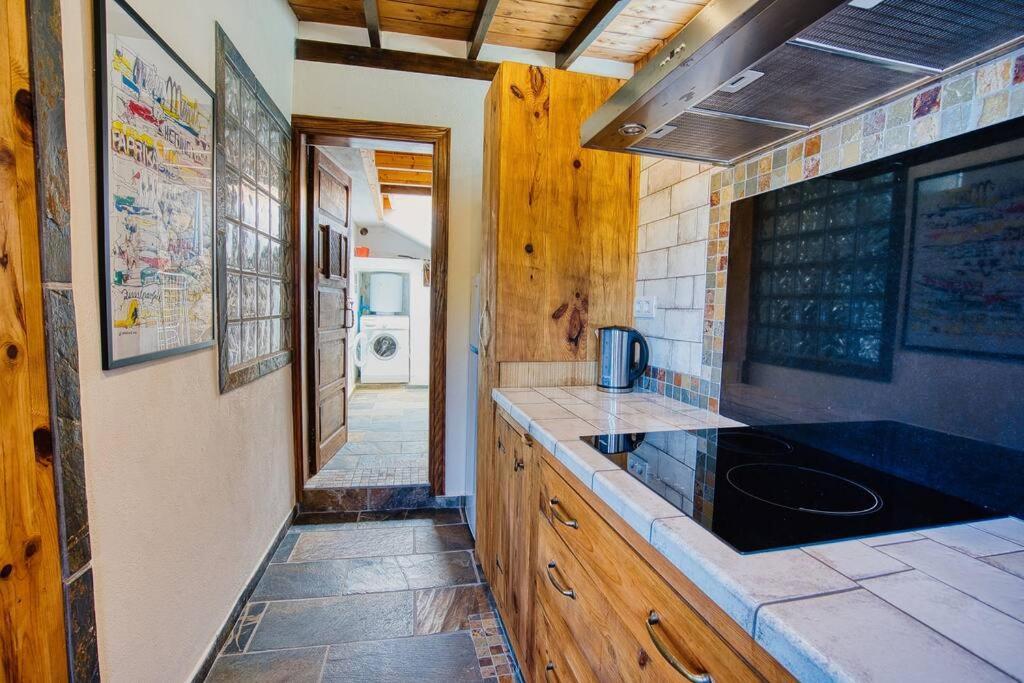 Willa La Casa De Al Lado El Paso Zewnętrze zdjęcie